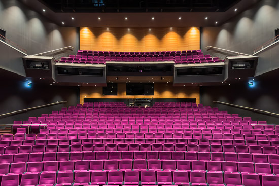 Albany Entertainment Centre, Princess Royal Theatre